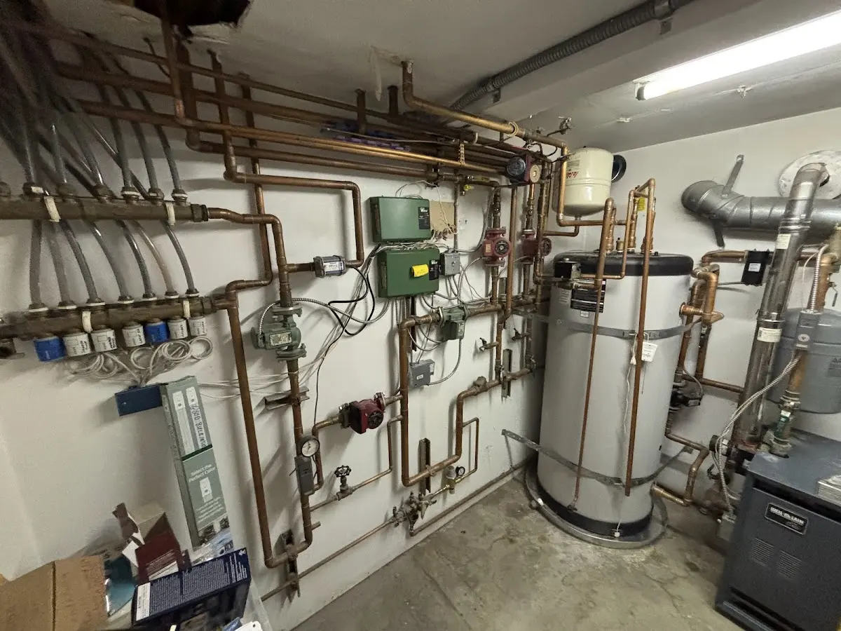 Plumbing services in Negaunee, MI